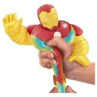 Фигурка героя Goojitzu Iron Man (41370) фото №2 — интернет-магазин Desire.md