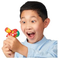 Фигурка героя Goojitzu Iron Man (41370) фото №3 — интернет-магазин Desire.md