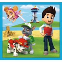 Puzzle Trefl 10in1 Reliable PAW Patrol Team (96001) imaginea #2 — magazin online Desire.md