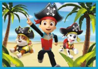 Puzzle Trefl 10in1 Reliable PAW Patrol Team (96001) imaginea #6 — magazin online Desire.md