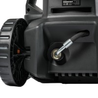 Мойка высокого давления Bort BHR-2700-R фото №12 — интернет-магазин Desire.md