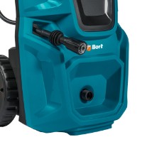 Мойка высокого давления Bort BHR-2700-R фото №13 — интернет-магазин Desire.md