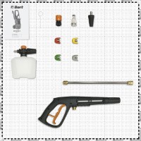 Мойка высокого давления Bort BHR-2700-R фото №4 — интернет-магазин Desire.md