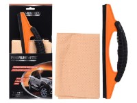 Набор для мойки окон авто Premium Parts 30x11cm  40x40cm (47043) фото №1 — интернет-магазин Desire.md