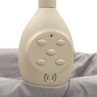 Leagăn New Baby PL501 Grey Stars (46557) imaginea #5 — magazin online Desire.md