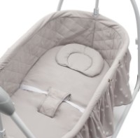 Leagăn New Baby Swingy G239 Grey Stars (46558) imaginea #6 — magazin online Desire.md