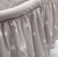 Leagăn New Baby Swingy G239 Grey Stars (46558) imaginea #7 — magazin online Desire.md