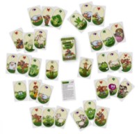 Joc educativ de masa Noriel Capra Vs Varza Vs Lup RO (NOR4505) imaginea #2 — magazin online Desire.md