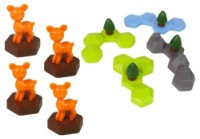 Настольная игра Hola Toys Forest Animals (HE796200) фото №2 — интернет-магазин Desire.md