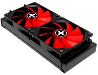 Cooler Procesor Xilence LiQuRizer 240 (XC975.LQ240) imaginea #2 — magazin online Desire.md