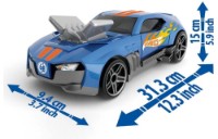 Машина Hot Wheels 2in1 (HWCC15) фото №5 — интернет-магазин Desire.md