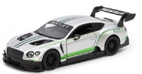 Машина Kinsmart Bentley Continental GT3 (KT5417)
