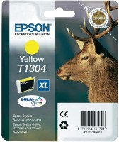 Cartuș Epson T1304 Yellow (C13T13044012)