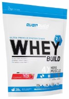 Proteină EverBuild Whey Build 2.0 2270g Strawberry imaginea #1 — magazin online Desire.md