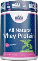 Протеин Haya Labs All Natural Whey Protein 454g Stevia фото №1 — интернет-магазин Desire.md