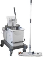 Тележка для уборки Vileda Ultraspeed Pro Starter Set (147205) фото №1 — интернет-магазин Desire.md