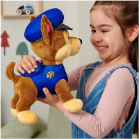 Jucărie de pluș Spin Master Paw Patrol Chase (6058437) imaginea #5 — magazin online Desire.md