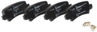 Set placute frână Brembo P 83 065