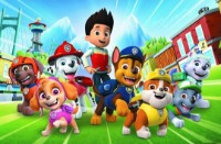 Пазл Trefl Be Like Paw Patrol/Viacom Paw Patrol 54 Mini (54200 - 19758)