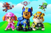 Пазл Trefl Be Like Paw Patrol/Viacom Paw Patrol 54 Mini (54200 - 19758) фото №3 — интернет-магазин Desire.md