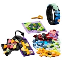 Набор детской бижутерии Lego Harry Potter Dots: Hogwards Accessories Pack (41808)