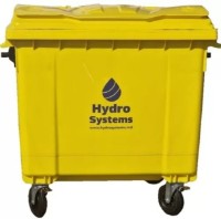 Tomberon Hydro-S 8001204 Yellow