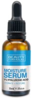 Сыворотка для лица Beauty Formulas Moisture Serum Acid Hyaluronic 30ml