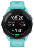 Смарт-часы Garmin Forerunner 265 Aqua/Black (010-02810-12) фото №1 — интернет-магазин Desire.md