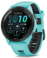 Смарт-часы Garmin Forerunner 265 Aqua/Black (010-02810-12) фото №2 — интернет-магазин Desire.md