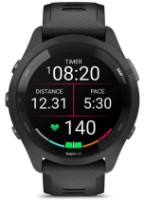 Smartwatch Garmin Forerunner 265 Black/Powder Gray (010-02810-10) imaginea #1 — magazin online Desire.md