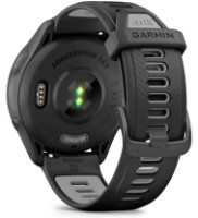 Smartwatch Garmin Forerunner 265 Black/Powder Gray (010-02810-10) imaginea #3 — magazin online Desire.md