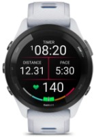 Смарт-часы Garmin Forerunner 265 Whitestone/Tidal Blue (010-02810-11) фото №1 — интернет-магазин Desire.md