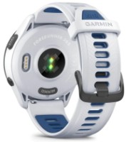 Смарт-часы Garmin Forerunner 265 Whitestone/Tidal Blue (010-02810-11) фото №3 — интернет-магазин Desire.md