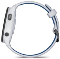 Смарт-часы Garmin Forerunner 265 Whitestone/Tidal Blue (010-02810-11) фото №4 — интернет-магазин Desire.md