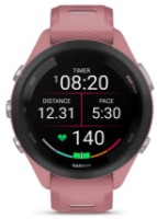 Смарт-часы Garmin Forerunner 265S Pink (010-02810-15) фото №1 — интернет-магазин Desire.md