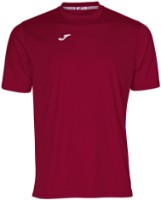 Tricou pentru copii Joma 100052.560 Maroon 4XS-3XS imaginea #1 — magazin online Desire.md