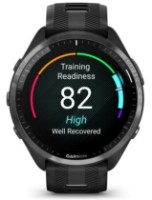 Smartwatch Garmin Forerunner 965 Black/Powder Gray (010-02809-10) imaginea #1 — magazin online Desire.md
