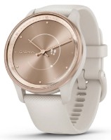 Смарт-часы Garmin vívomove Trend Peach/Ivory (010-02665-01) фото №2 — интернет-магазин Desire.md