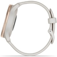 Смарт-часы Garmin vívomove Trend Peach/Ivory (010-02665-01) фото №4 — интернет-магазин Desire.md