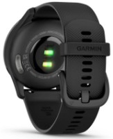 Smartwatch Garmin vívomove Trend Slate/Black (010-02665-00) imaginea #3 — magazin online Desire.md
