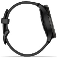 Smartwatch Garmin vívomove Trend Slate/Black (010-02665-00) imaginea #4 — magazin online Desire.md