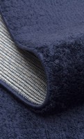 Ковёр Eko Hali Riga Plain Navy 1.60x2.30m фото №2 — интернет-магазин Desire.md