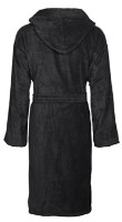 Банный халат Arena Core Soft Bathrobe 001756-501 M Black фото №4 — интернет-магазин Desire.md