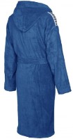 Банный халат Arena Core Soft Bathrobe 001756-721 L Royal/White фото №2 — интернет-магазин Desire.md