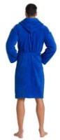 Банный халат Arena Core Soft Bathrobe 001756-721 S Royal/White фото №7 — интернет-магазин Desire.md
