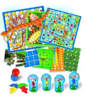 Настольная игра AS 10 Jocuri in 1 RO (1040-50056) фото №4 — интернет-магазин Desire.md