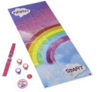 Joc educativ de masa AS Ai Grija Pe Unde Calci! Unicorns RO (1040-30127)