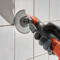 Многофункциональный инструмент Black&Decker BDCOS18N фото №4 — интернет-магазин Desire.md