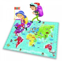 Joc educativ de masa AS Cunosc Lumea RO (1024-50744) imaginea #2 — magazin online Desire.md