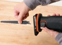 Fierăstrău sabie Black&Decker BDCR18M1 imaginea #4 — magazin online Desire.md